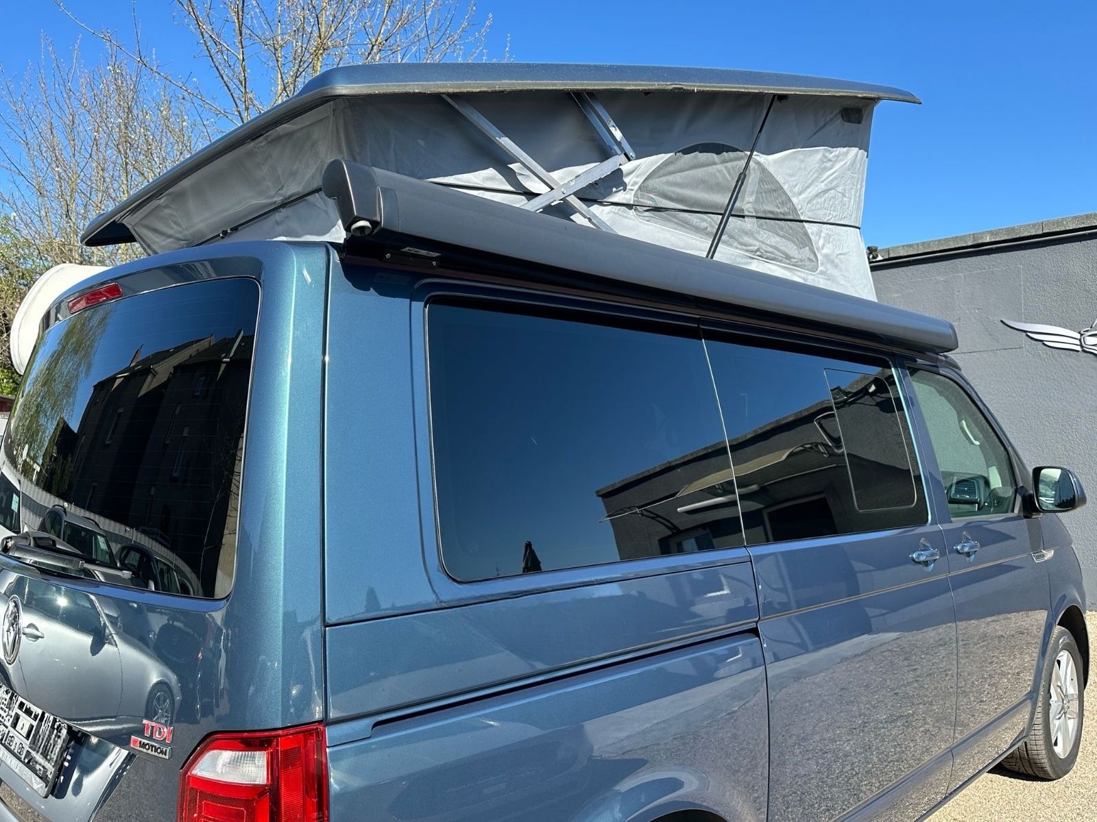 Volkswagen T6 CaliforniaBeach 4Motion Aufstelldach"Garantie foto 9