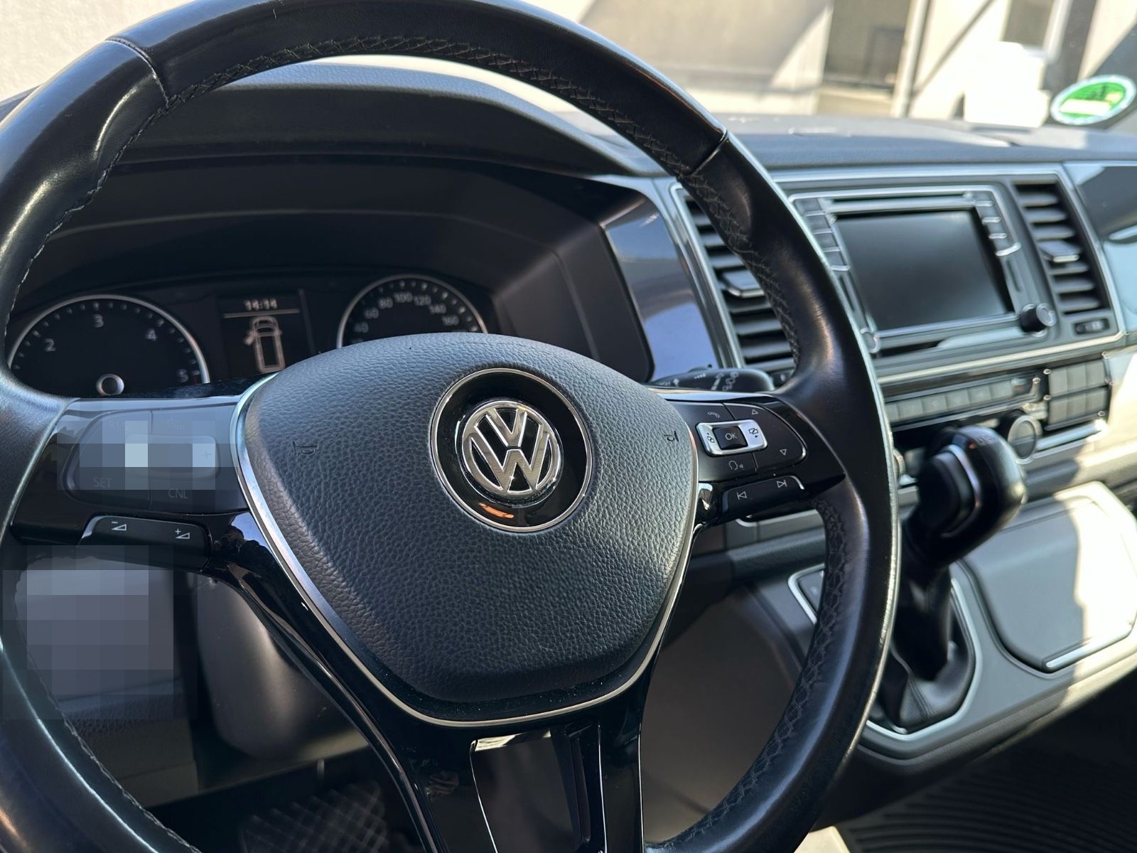 Volkswagen T6 CaliforniaBeach 4Motion Aufstelldach"Garantie foto 10