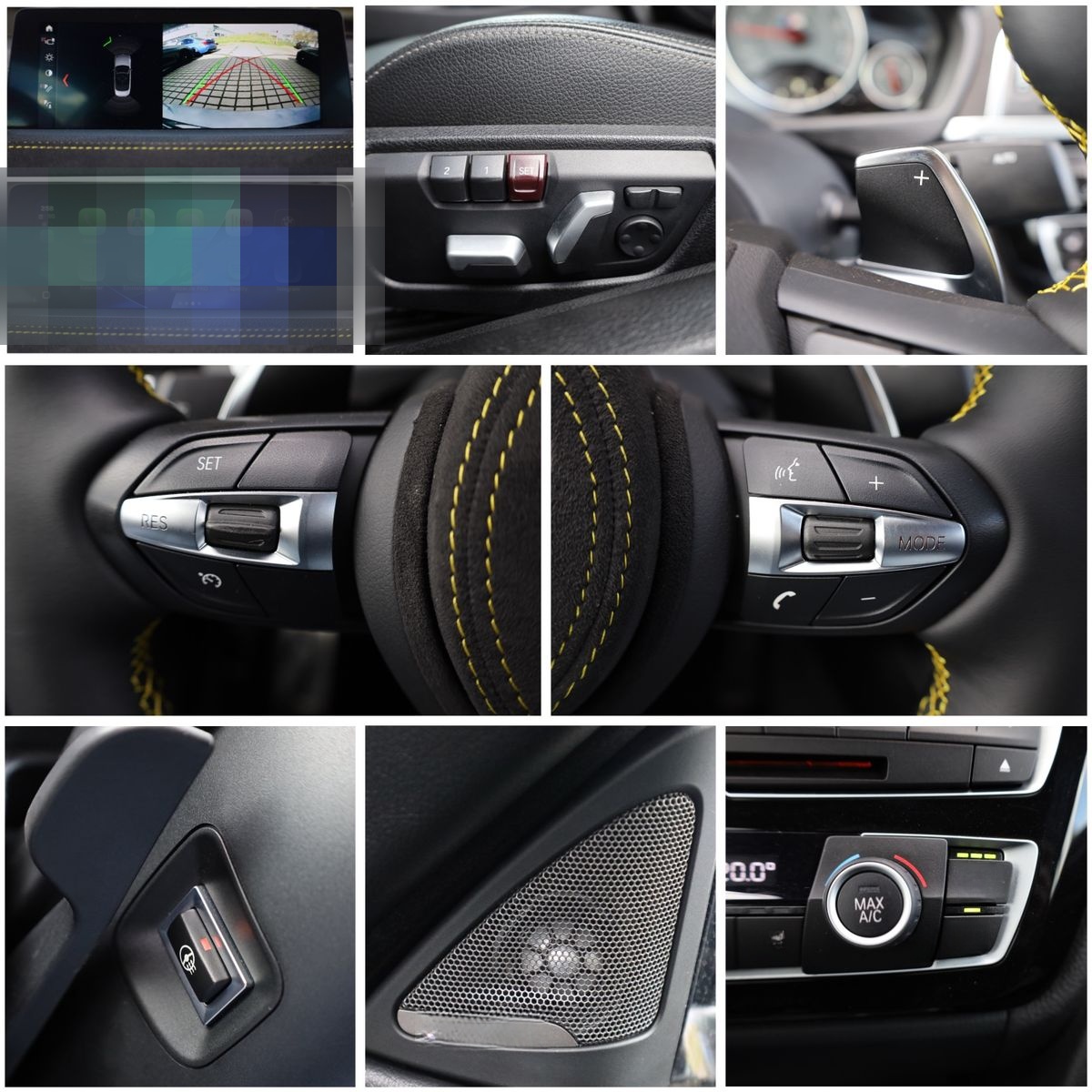 BMW 440i xDrive Cabrio/Airscarf/TTW/HK/RFK/APPLE/R20 foto 15