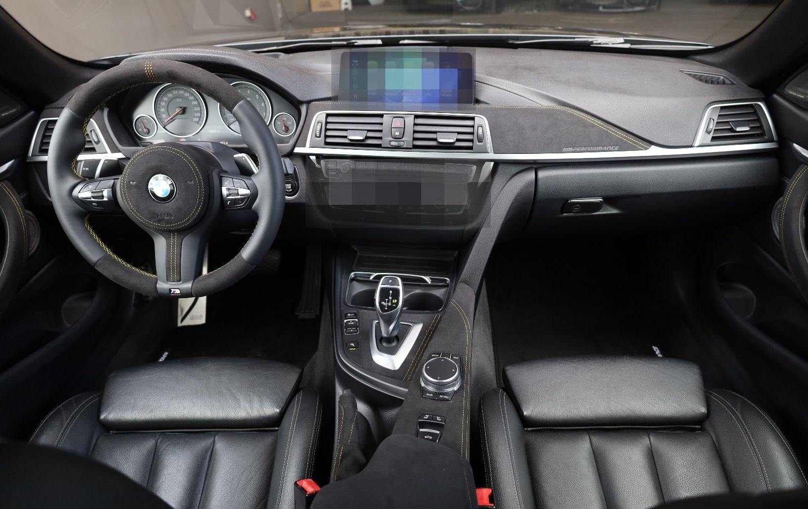 BMW 440i xDrive Cabrio/Airscarf/TTW/HK/RFK/APPLE/R20 foto 16