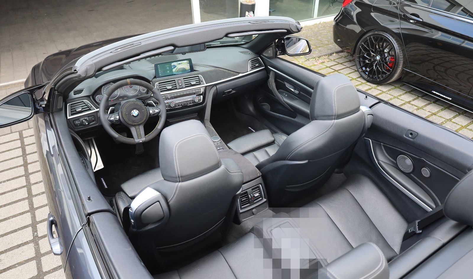 BMW 440i xDrive Cabrio/Airscarf/TTW/HK/RFK/APPLE/R20 foto 18