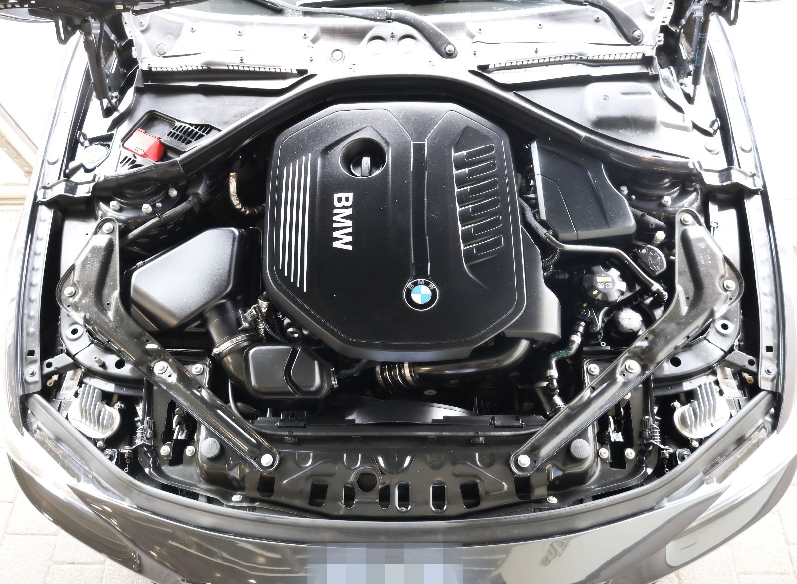 BMW 440i xDrive Cabrio/Airscarf/TTW/HK/RFK/APPLE/R20 foto 20