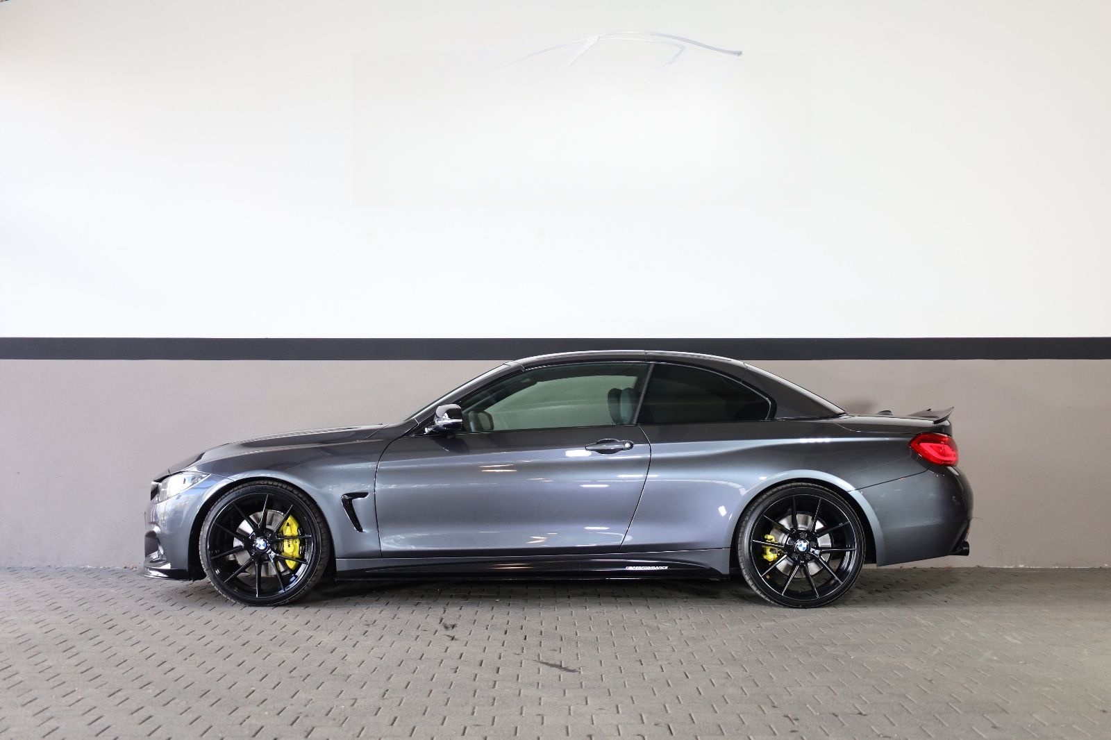 BMW 440i xDrive Cabrio/Airscarf/TTW/HK/RFK/APPLE/R20 foto 3