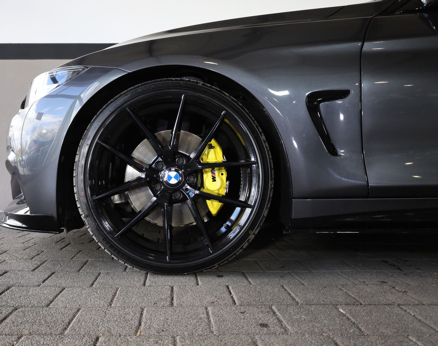 BMW 440i xDrive Cabrio/Airscarf/TTW/HK/RFK/APPLE/R20 foto 4