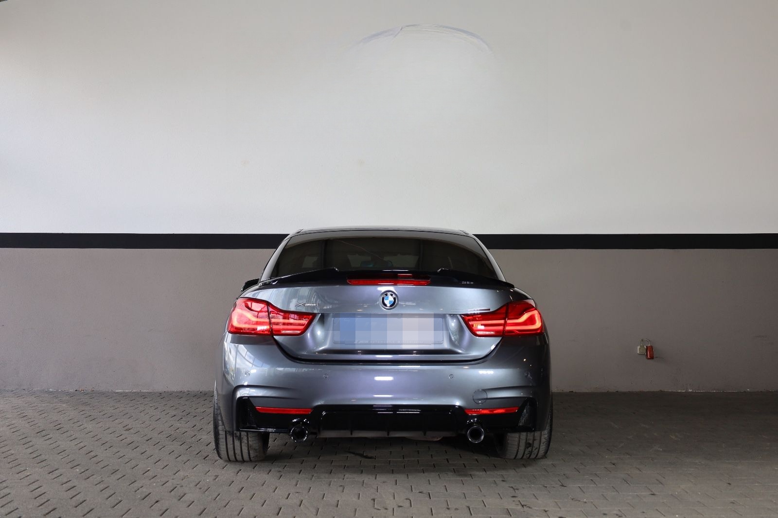 BMW 440i xDrive Cabrio/Airscarf/TTW/HK/RFK/APPLE/R20 foto 5