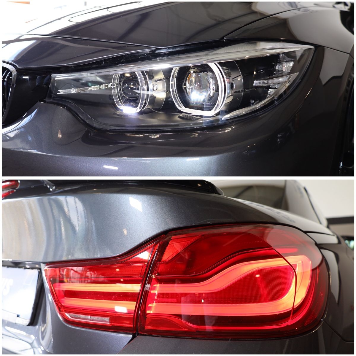 BMW 440i xDrive Cabrio/Airscarf/TTW/HK/RFK/APPLE/R20 foto 6