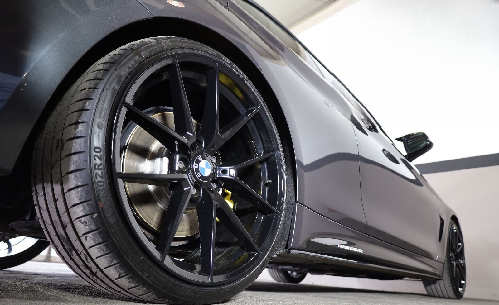 BMW 440i xDrive Cabrio/Airscarf/TTW/HK/RFK/APPLE/R20 foto 7