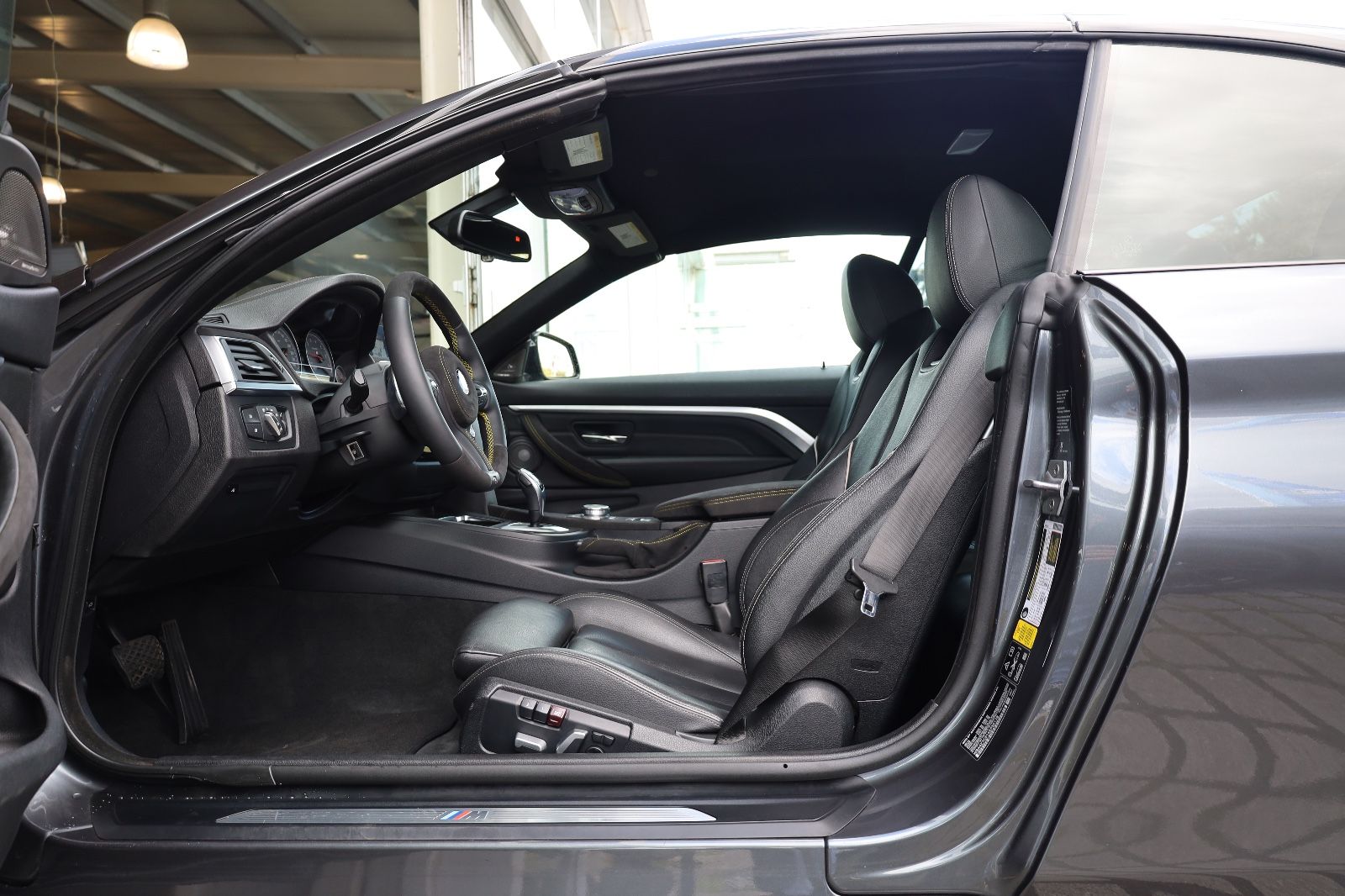 BMW 440i xDrive Cabrio/Airscarf/TTW/HK/RFK/APPLE/R20 foto 8