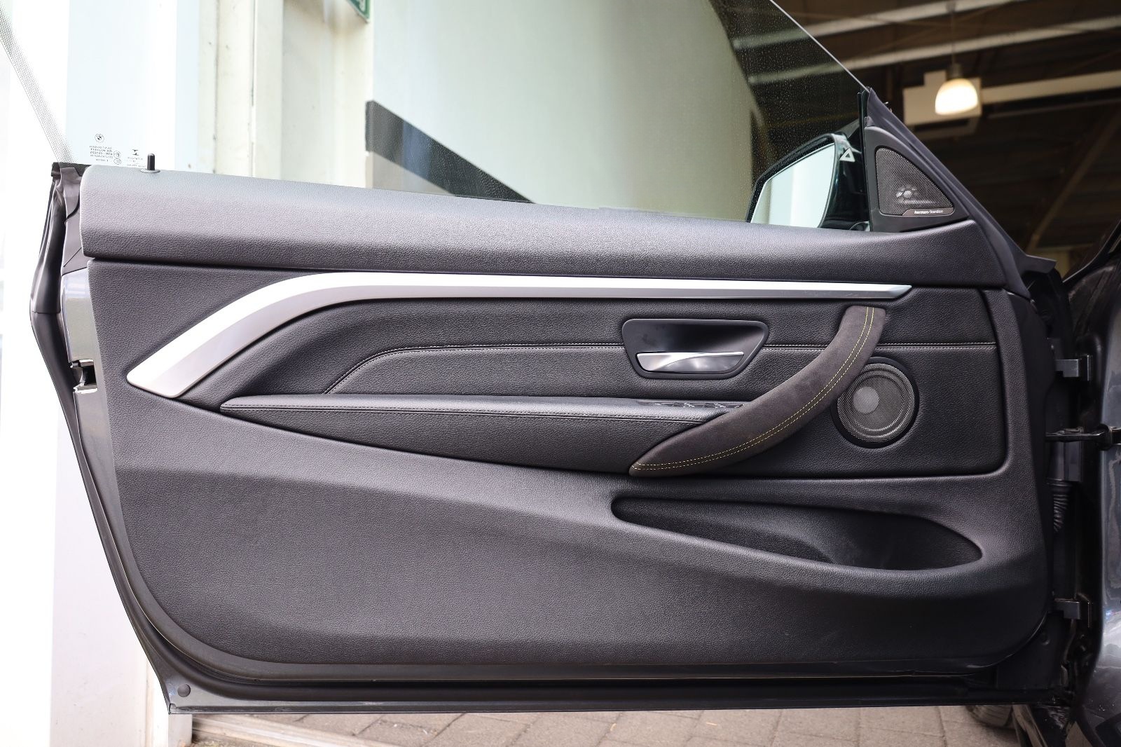 BMW 440i xDrive Cabrio/Airscarf/TTW/HK/RFK/APPLE/R20 foto 9