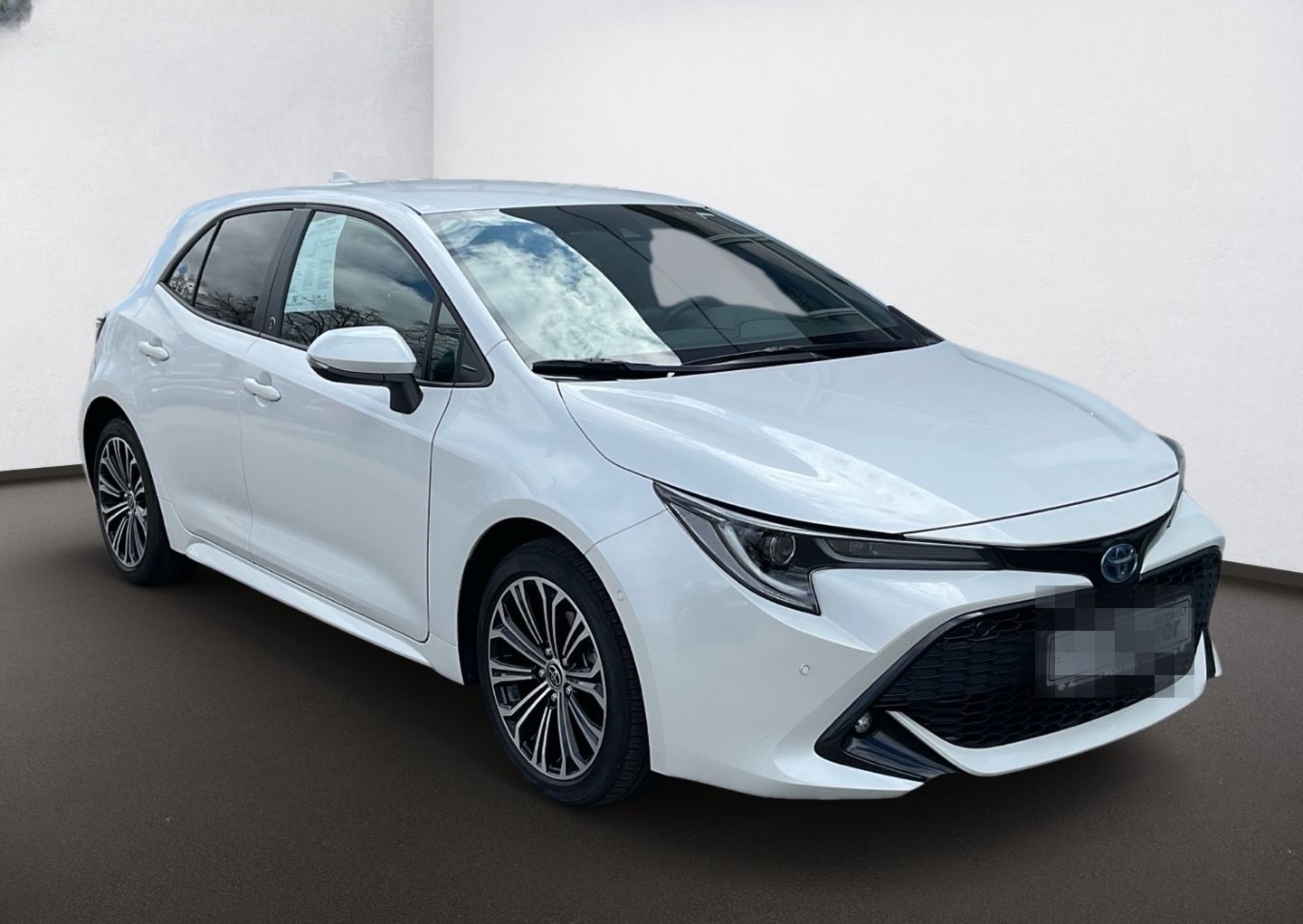 Toyota Corolla 1,8 l Hybrid 5-türig Team D inkl. Techni foto 11