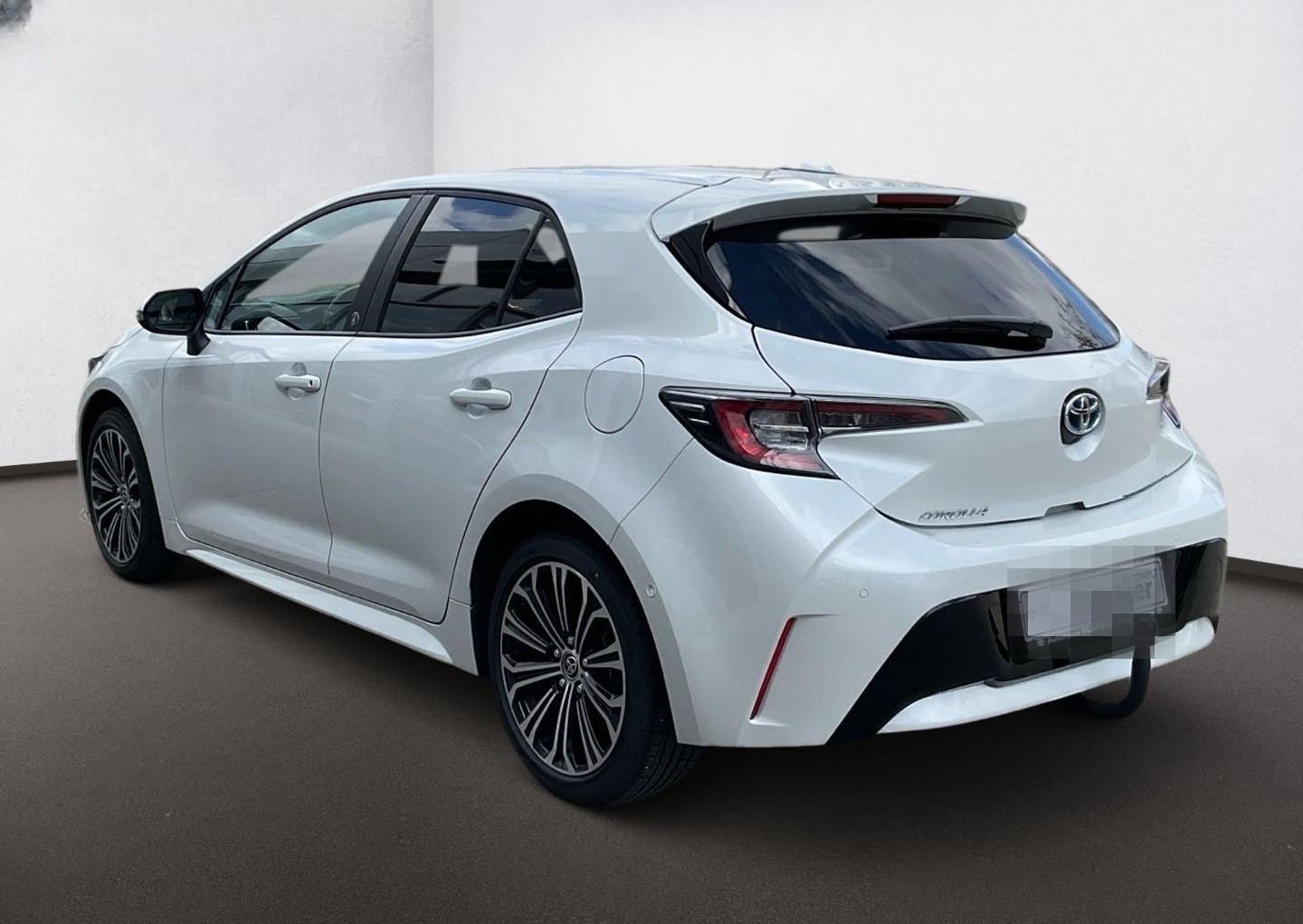 Toyota Corolla 1,8 l Hybrid 5-türig Team D inkl. Techni foto 7