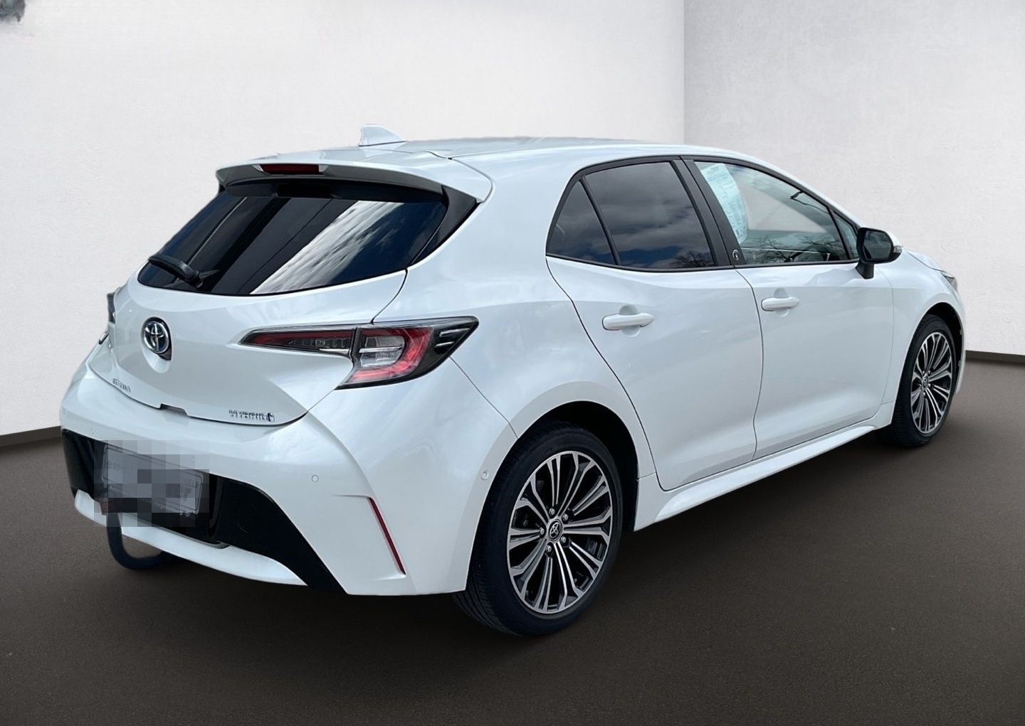 Toyota Corolla 1,8 l Hybrid 5-türig Team D inkl. Techni foto 10