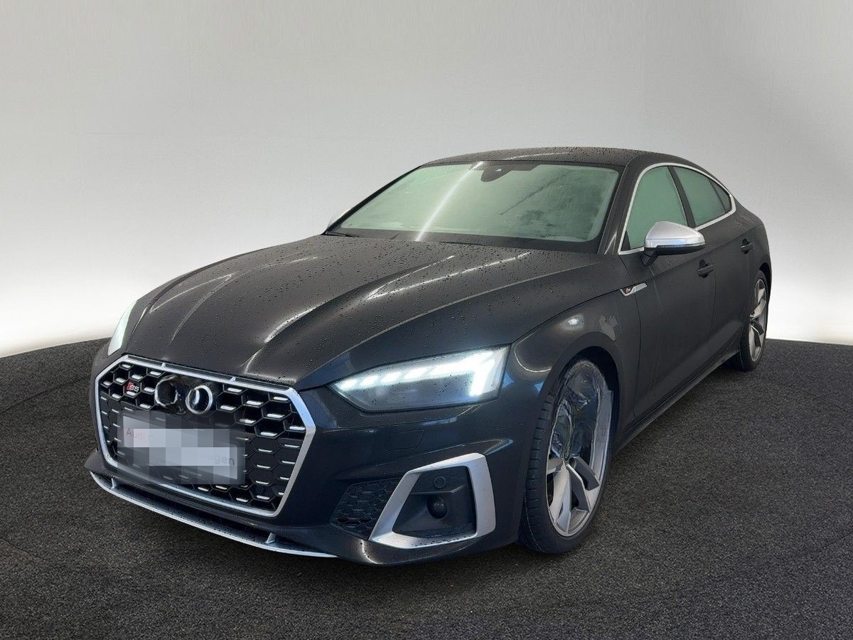Audi S5 Sportback quattro 3.0 TDI Matrix LED Head-Up foto 4