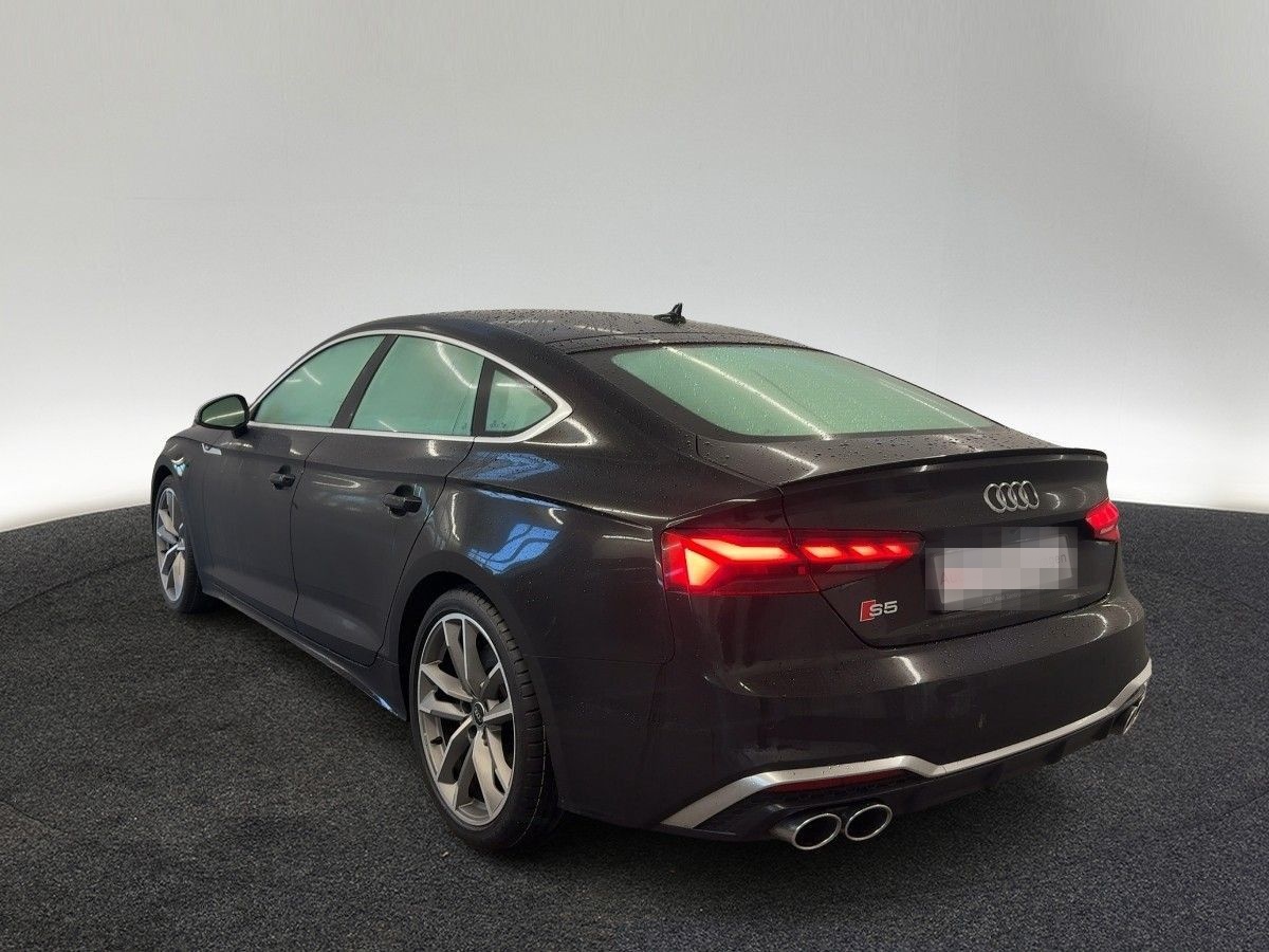 Audi S5 Sportback quattro 3.0 TDI Matrix LED Head-Up foto 5