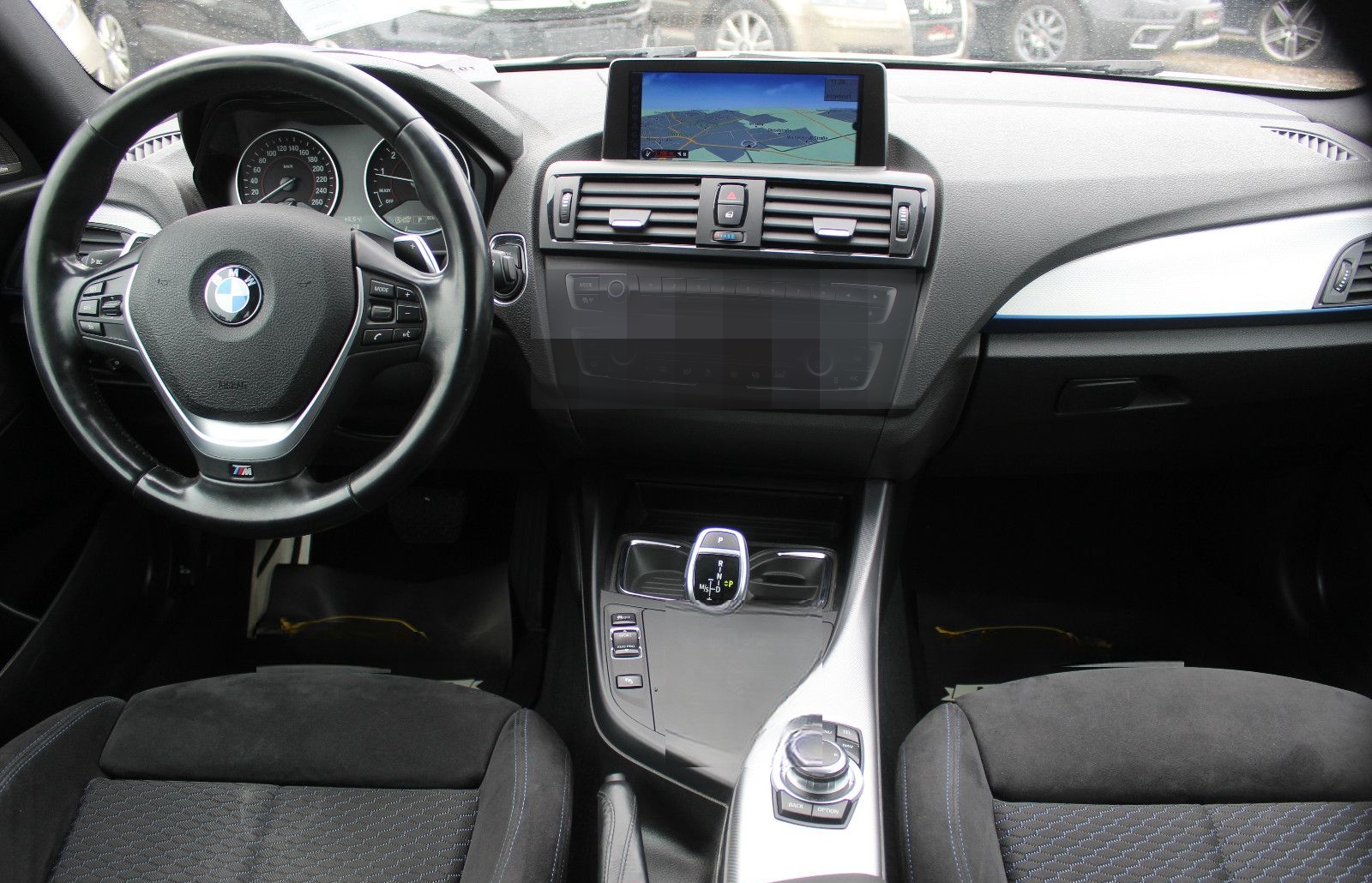 BMW M135 i xDrive*BI-XENON*NAVI*ALCANTARA*H&K*REMUS* foto 18