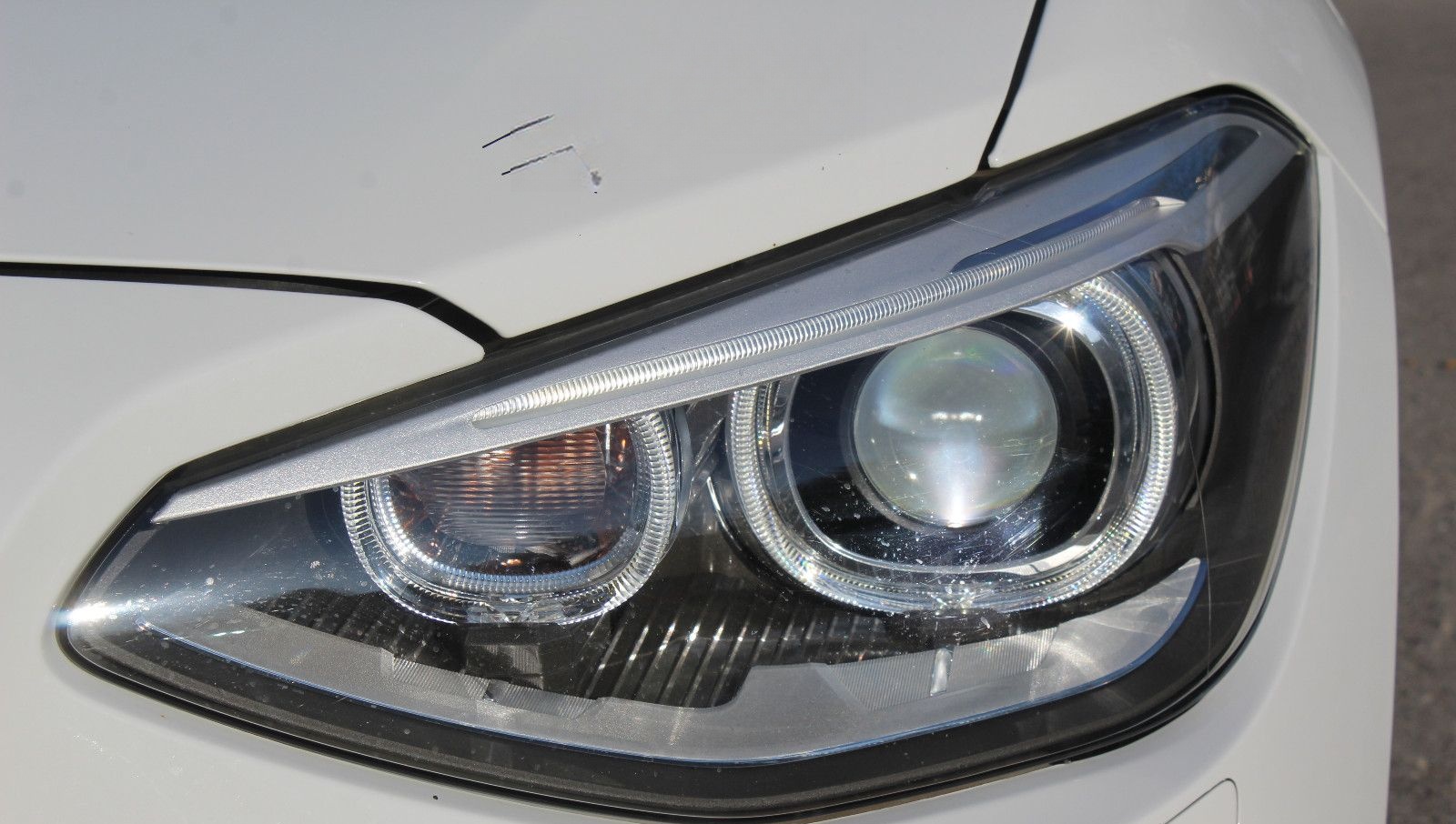 BMW M135 i xDrive*BI-XENON*NAVI*ALCANTARA*H&K*REMUS* foto 9