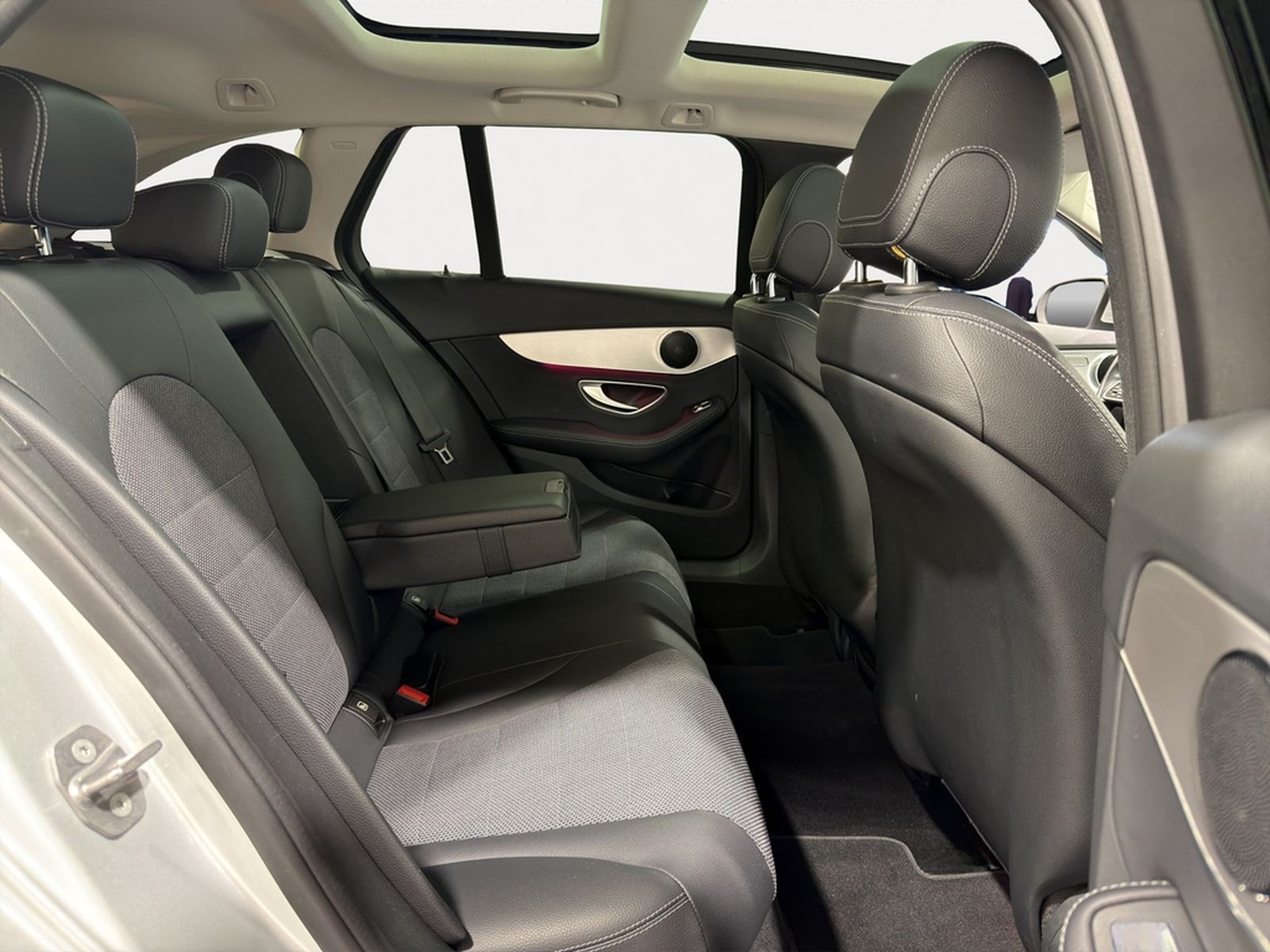 Mercedes-Benz C 200 T 4Matic *AMBIENTE*PANO*NAVI*LED*KAMERA foto 13