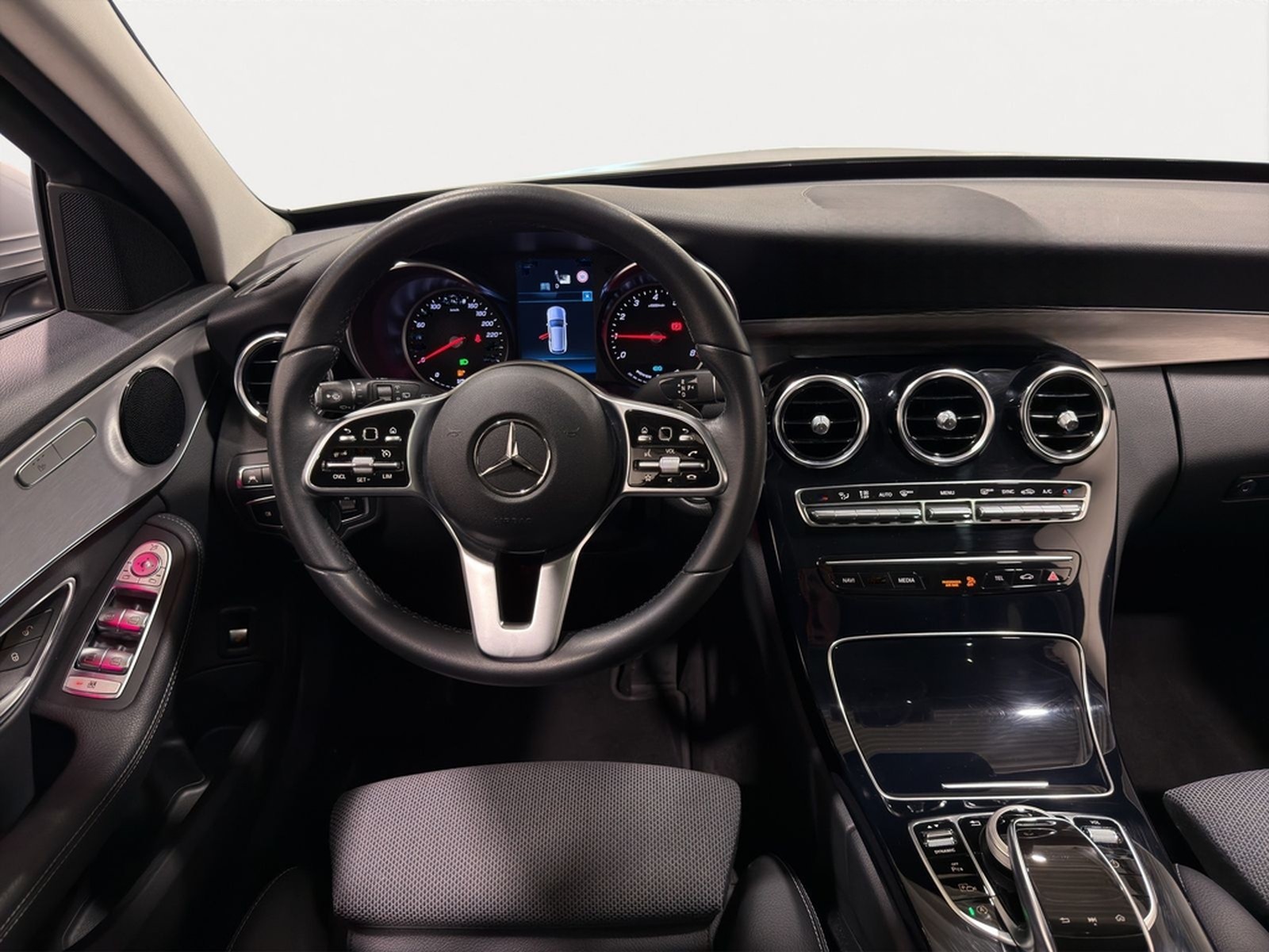 Mercedes-Benz C 200 T 4Matic *AMBIENTE*PANO*NAVI*LED*KAMERA foto 3