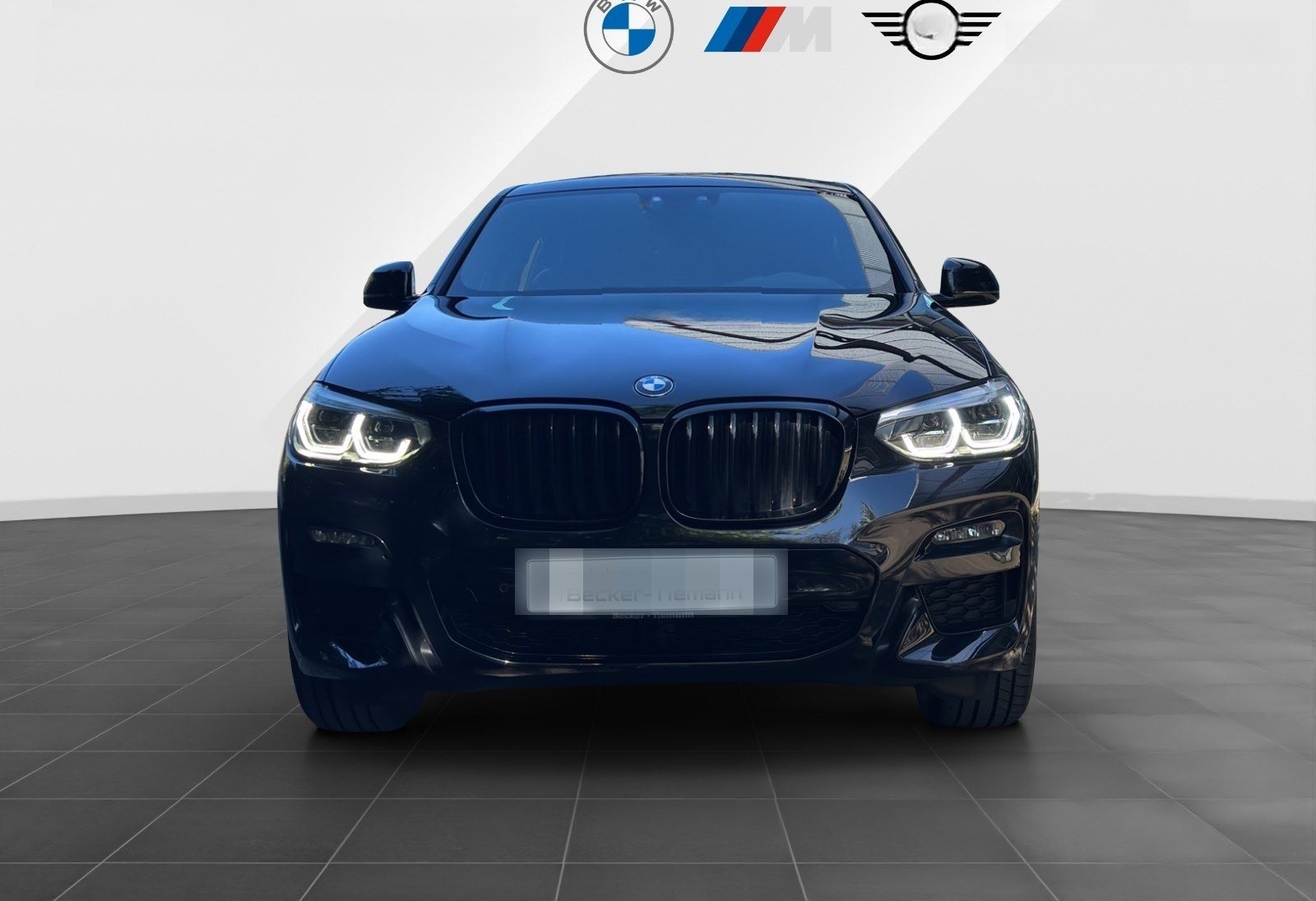 BMW X4 xDrive20i M Paket | HUD | LED | AHK | Panoram foto 2