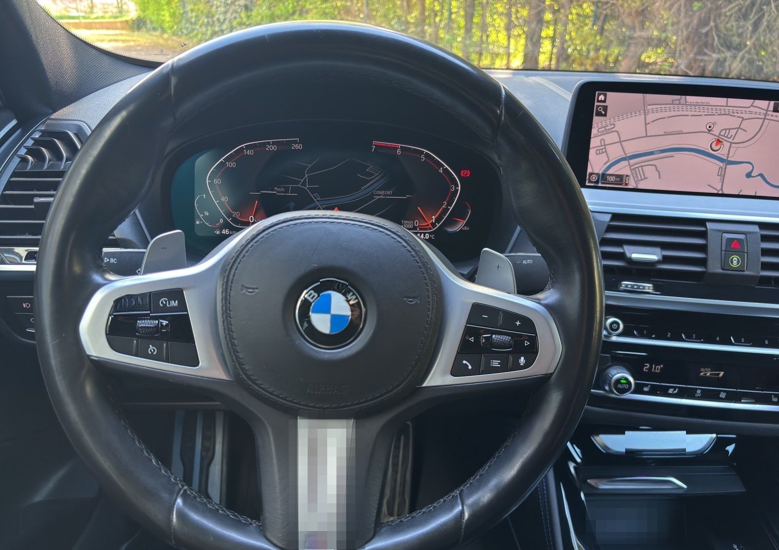 BMW X4 xDrive20i M Paket | HUD | LED | AHK | Panoram foto 15