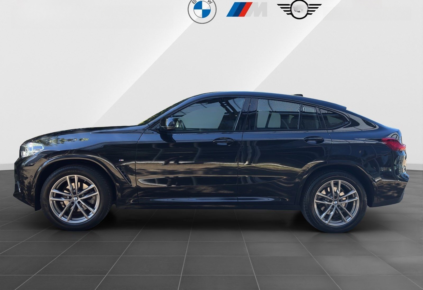 BMW X4 xDrive20i M Paket | HUD | LED | AHK | Panoram foto 3