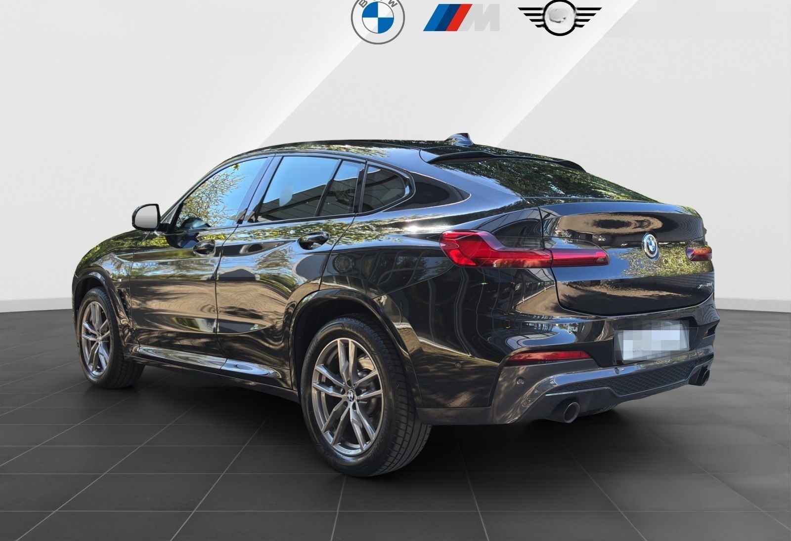 BMW X4 xDrive20i M Paket | HUD | LED | AHK | Panoram foto 4