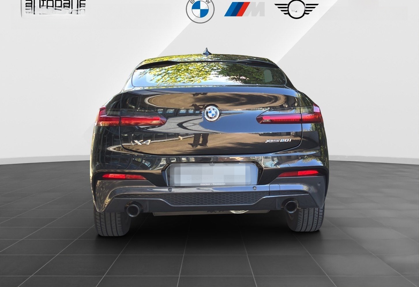 BMW X4 xDrive20i M Paket | HUD | LED | AHK | Panoram foto 5