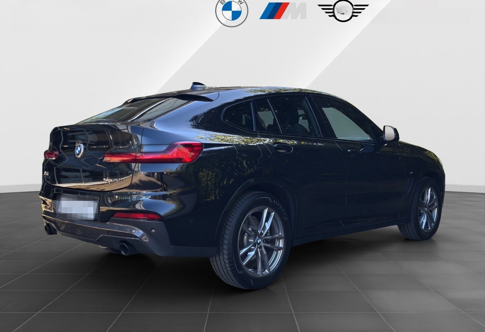 BMW X4 xDrive20i M Paket | HUD | LED | AHK | Panoram foto 6