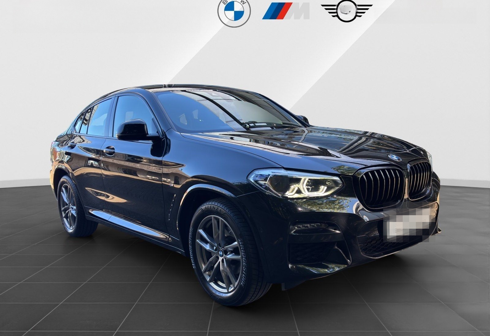 BMW X4 xDrive20i M Paket | HUD | LED | AHK | Panoram foto 7