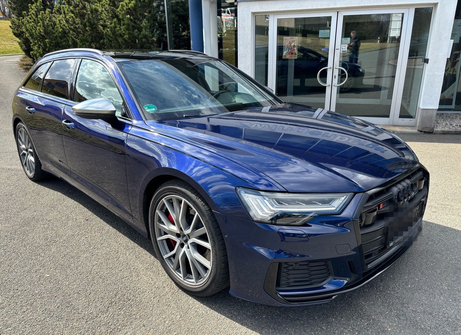 Audi S6 quattro VOLLAUSST. DAB B&O, LED Standhzg. foto 2