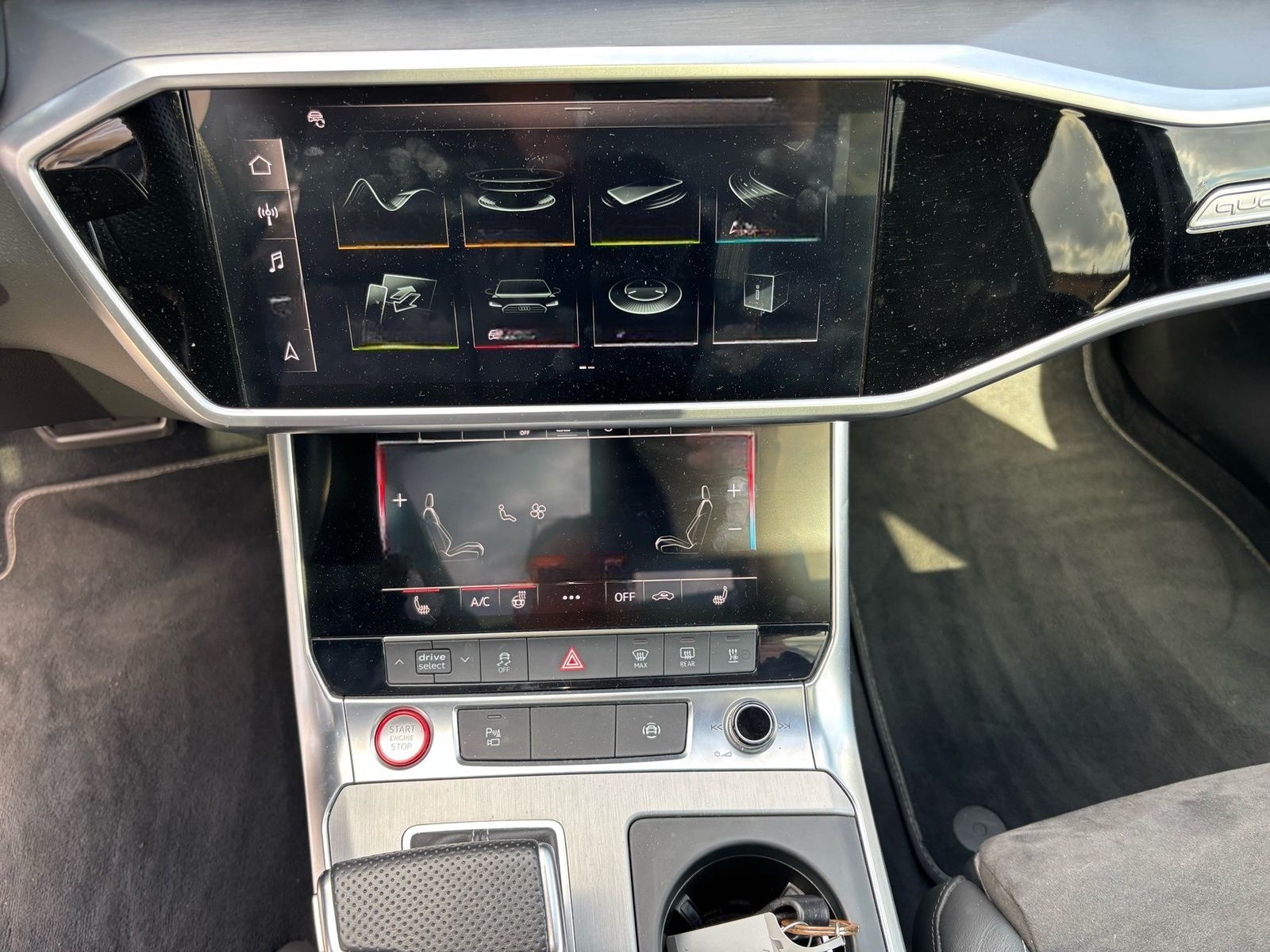 Audi S6 quattro VOLLAUSST. DAB B&O, LED Standhzg. foto 13