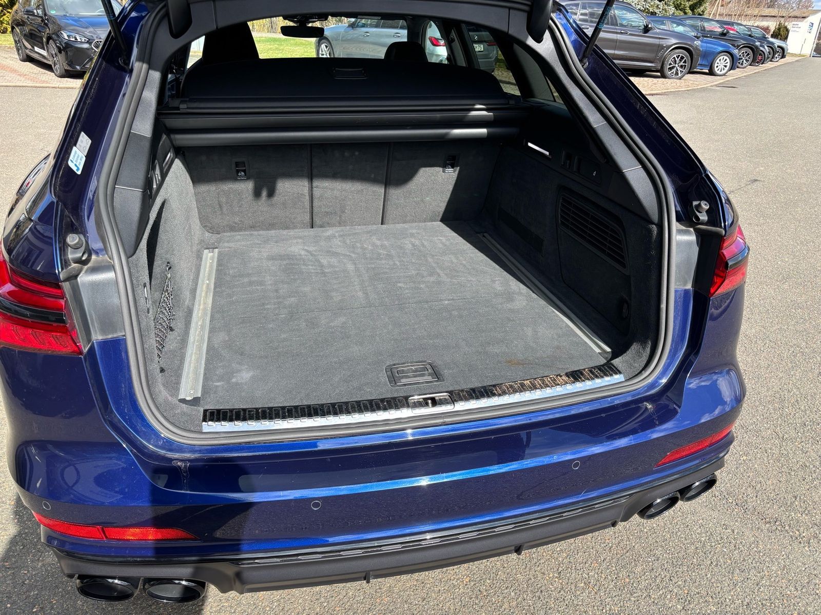 Audi S6 quattro VOLLAUSST. DAB B&O, LED Standhzg. foto 14