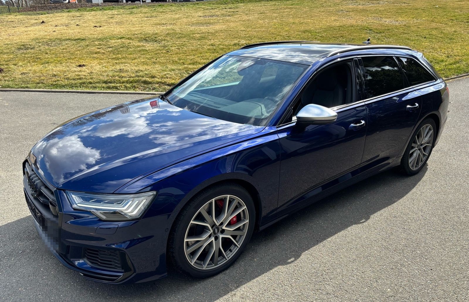 Audi S6 quattro VOLLAUSST. DAB B&O, LED Standhzg. foto 5