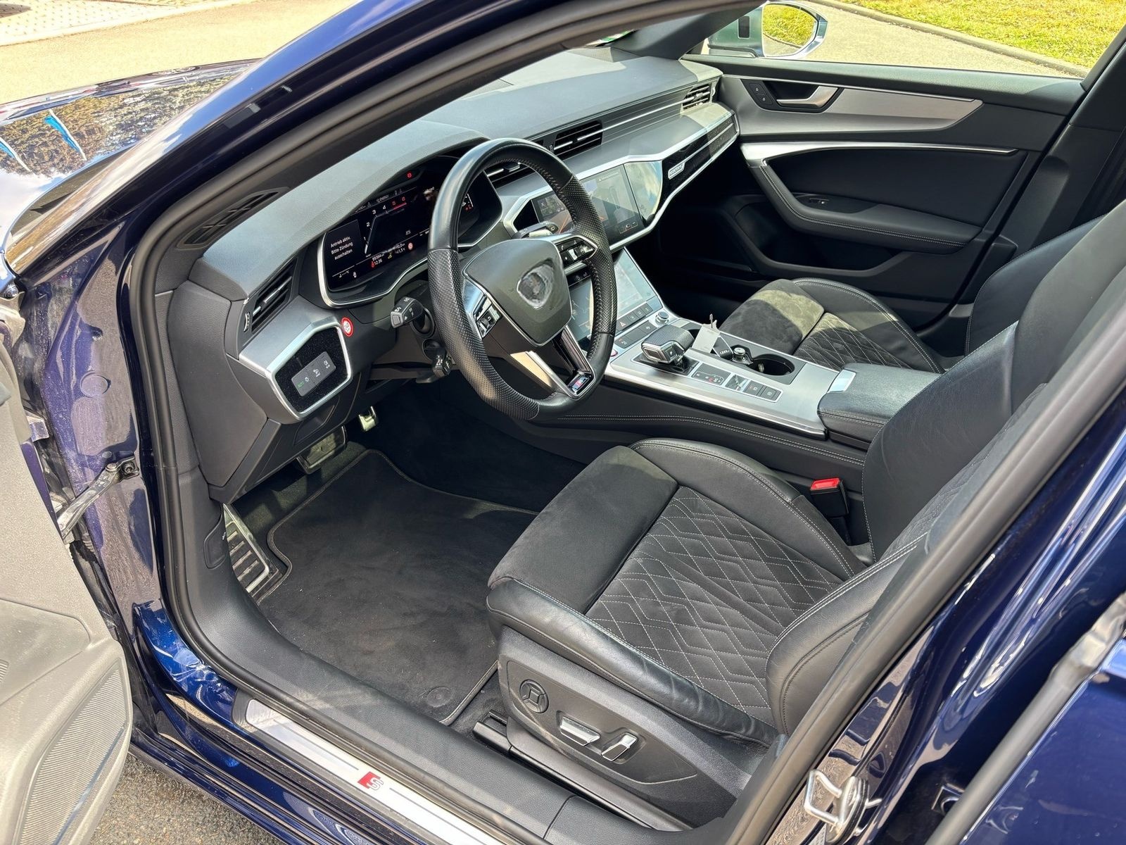 Audi S6 quattro VOLLAUSST. DAB B&O, LED Standhzg. foto 6