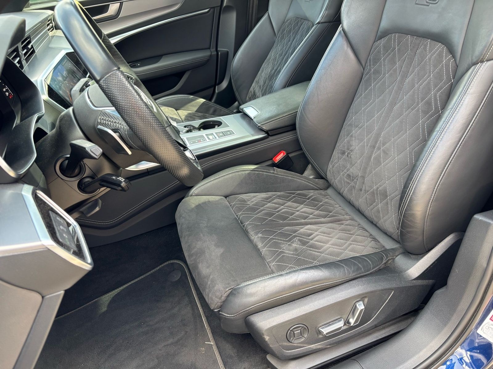 Audi S6 quattro VOLLAUSST. DAB B&O, LED Standhzg. foto 8