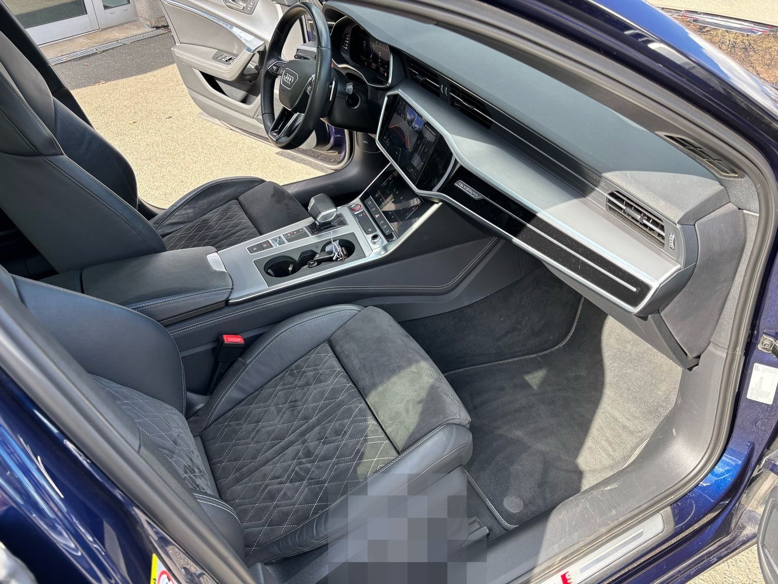 Audi S6 quattro VOLLAUSST. DAB B&O, LED Standhzg. foto 10