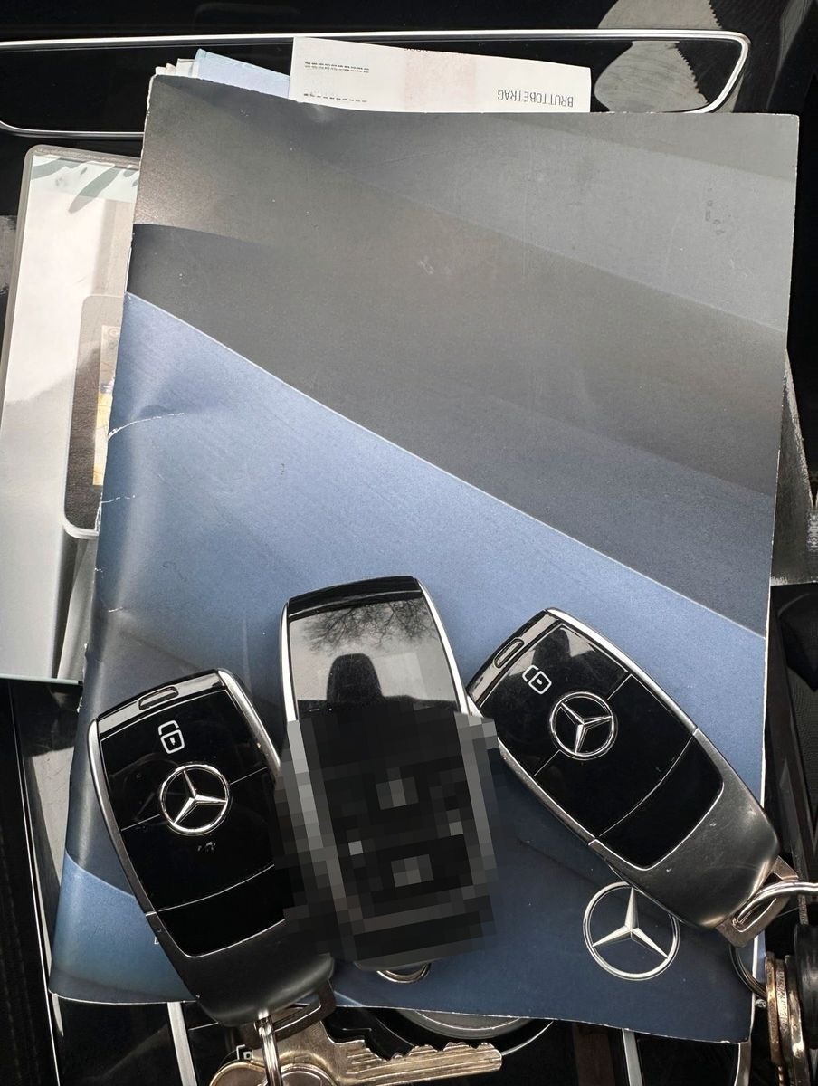 Mercedes-Benz E 220 d Autom. Standhzg foto 10