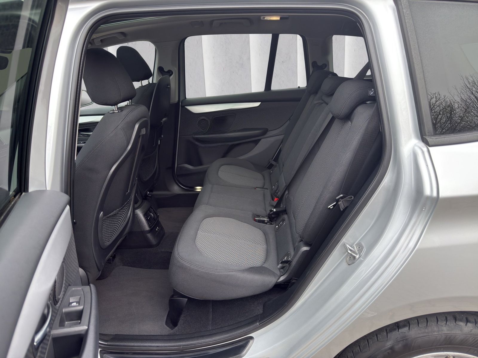 BMW 216d Gran Tourer foto 11