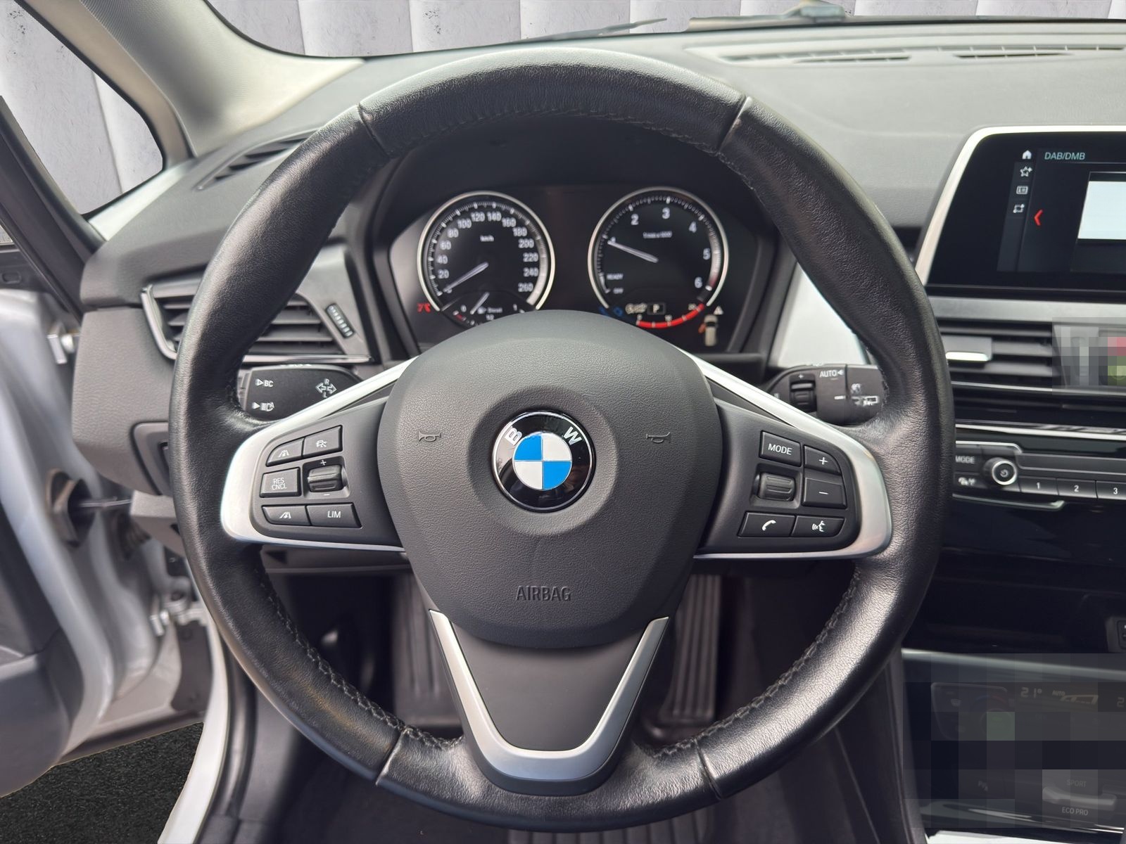 BMW 216d Gran Tourer foto 13