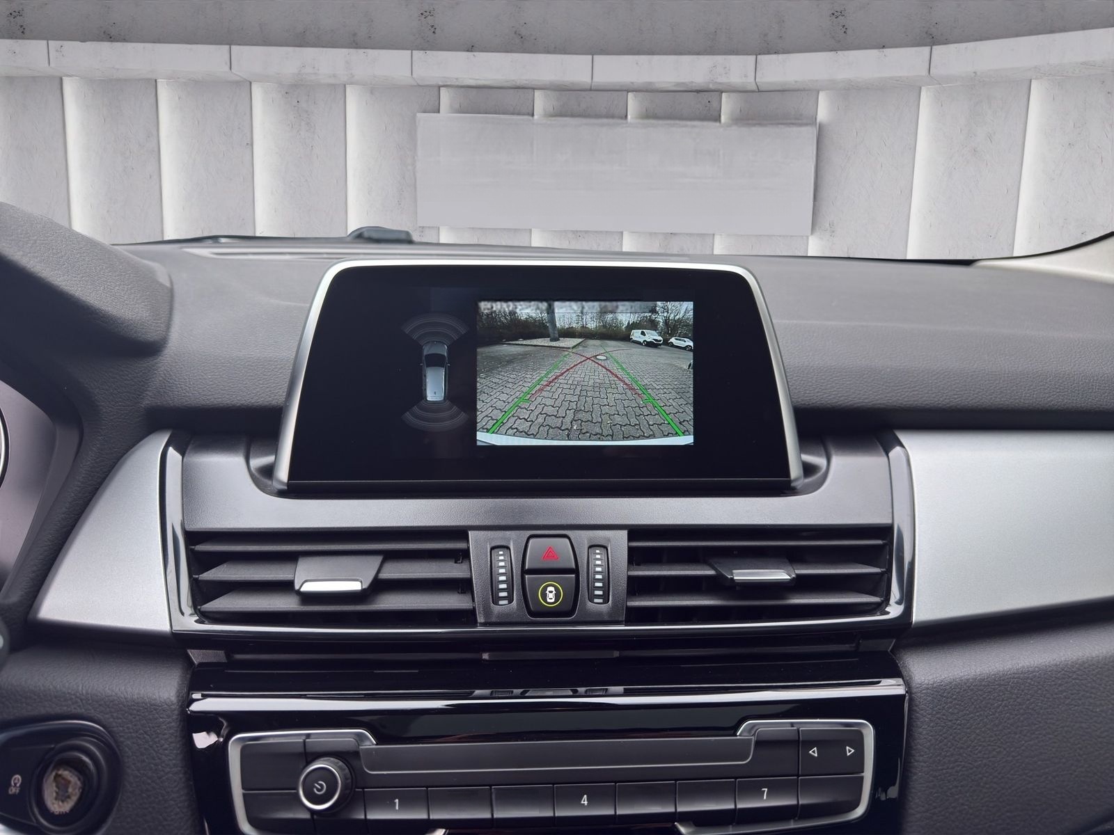 BMW 216d Gran Tourer foto 14