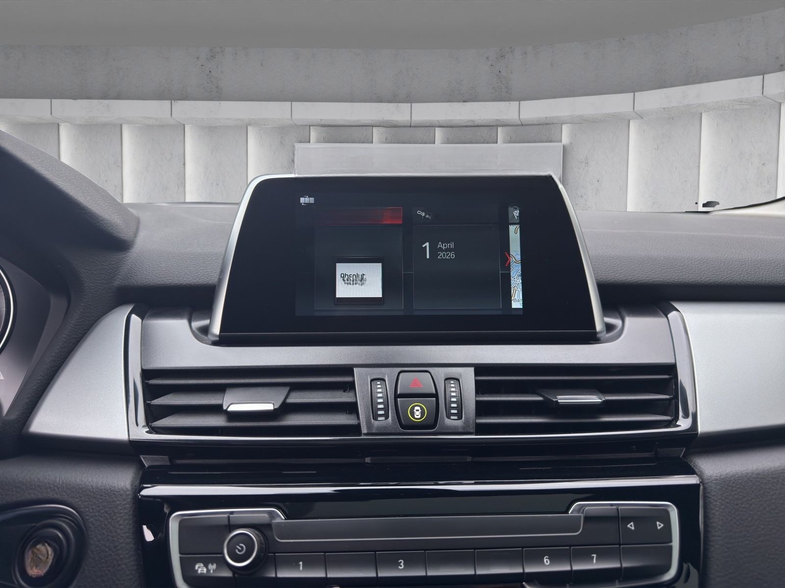 BMW 216d Gran Tourer foto 15