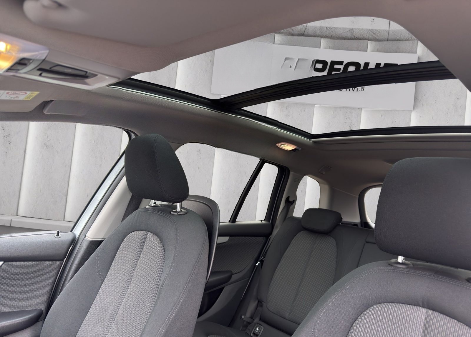 BMW 216d Gran Tourer foto 16