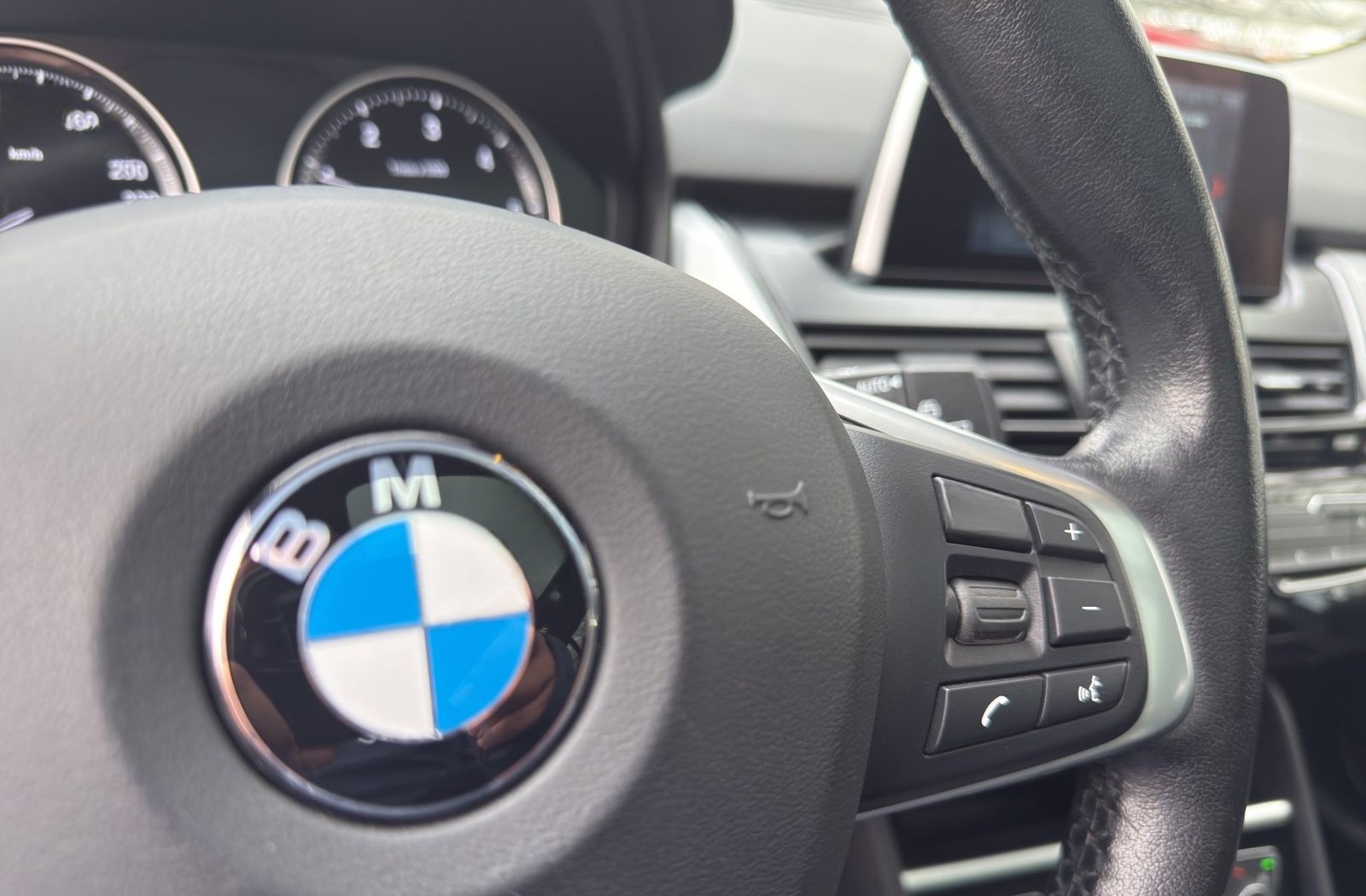 BMW 216d Gran Tourer foto 22