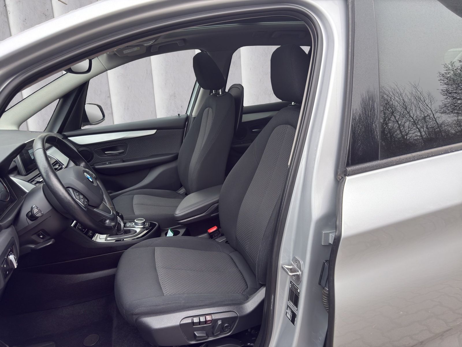 BMW 216d Gran Tourer foto 10