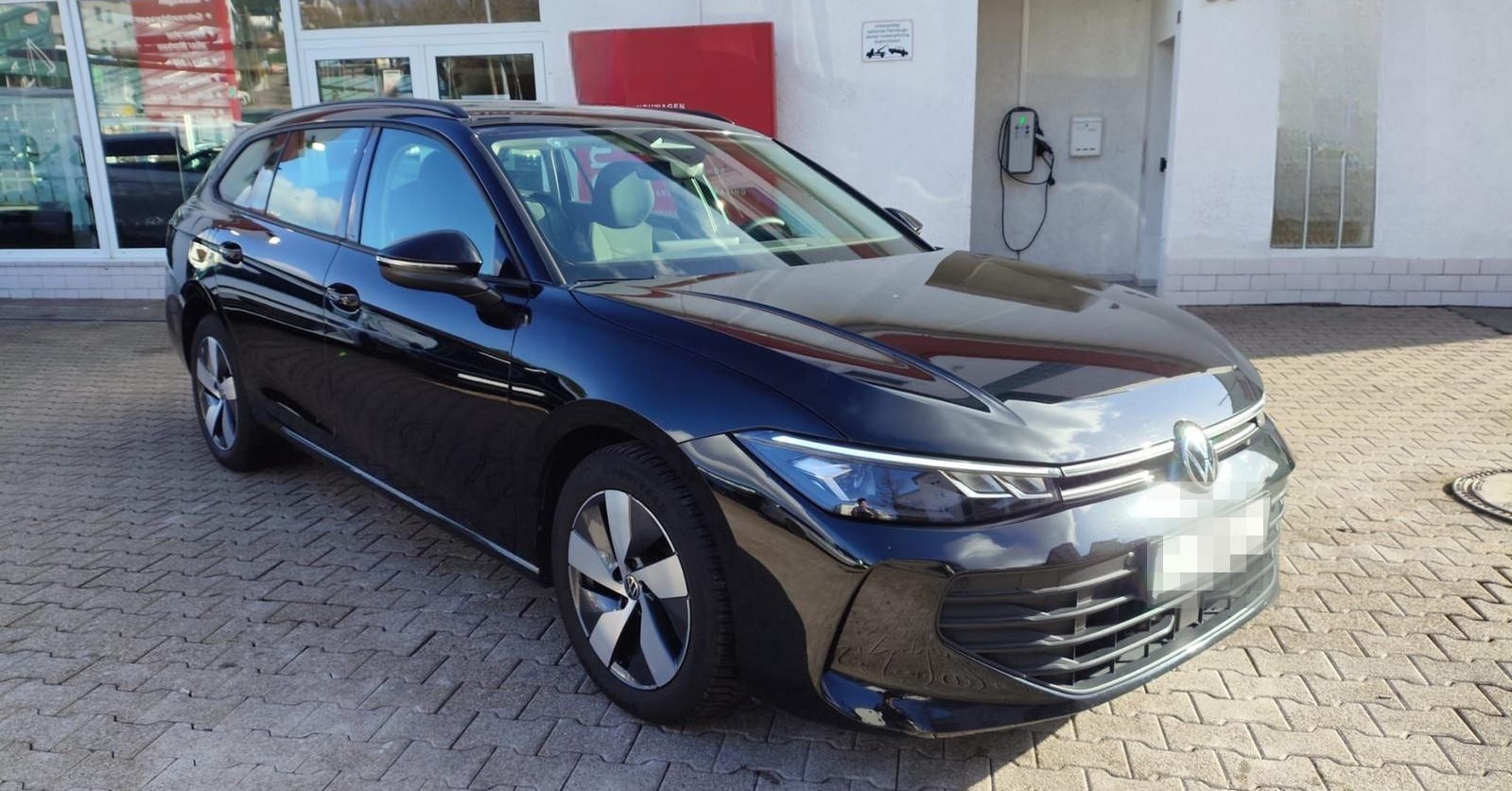 Volkswagen Passat Variant 1.5 eTSI Kamera Totwinkel SHZ foto 3