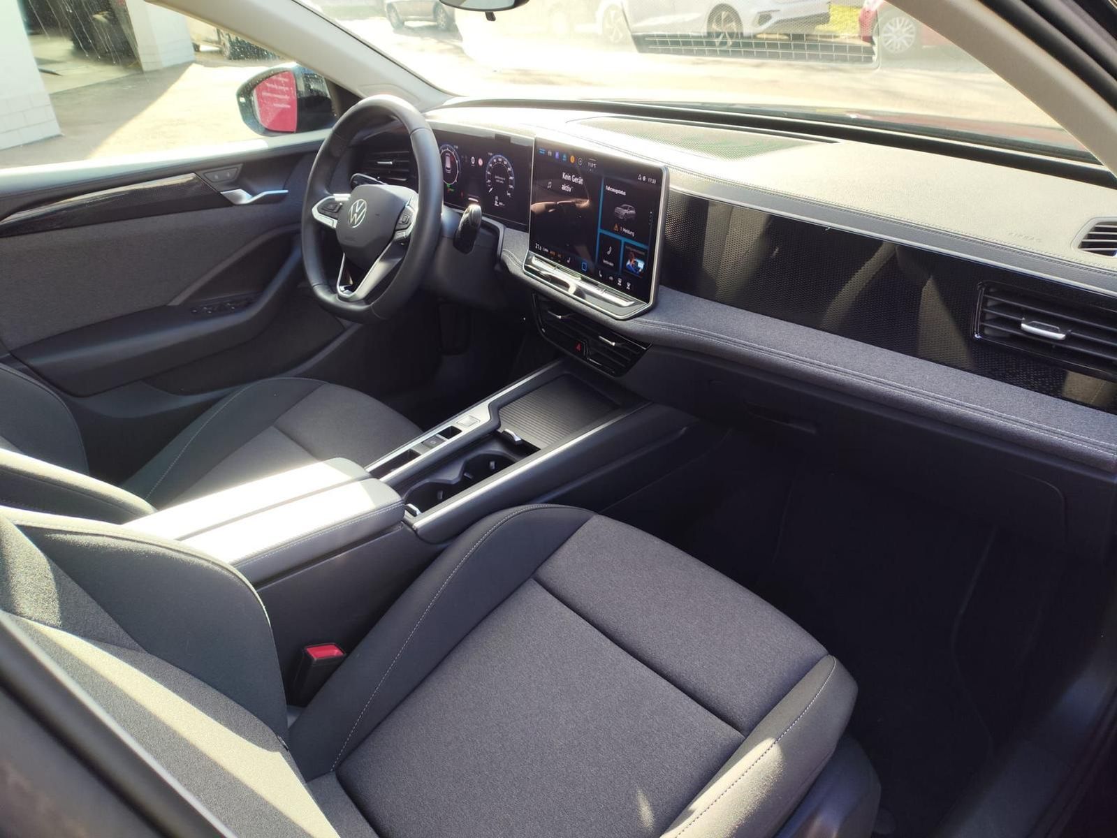 Volkswagen Passat Variant 1.5 eTSI Kamera Totwinkel SHZ foto 6