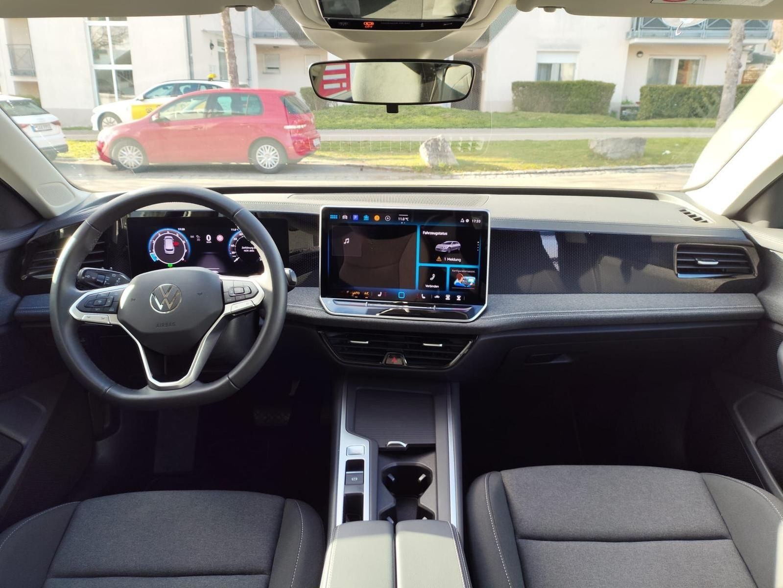 Volkswagen Passat Variant 1.5 eTSI Kamera Totwinkel SHZ foto 7