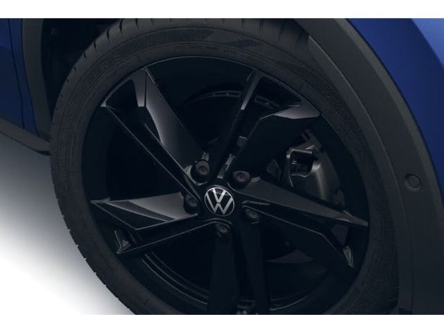 Volkswagen T-Roc Style 1.5l eTSI DSG Klimaautom Verkehrszei foto 4