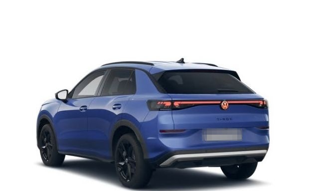 Volkswagen T-Roc Style 1.5l eTSI DSG Klimaautom Verkehrszei foto 5
