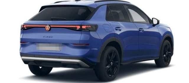 Volkswagen T-Roc Style 1.5l eTSI DSG Klimaautom Verkehrszei foto 8